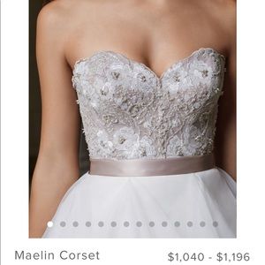 Maelin corset